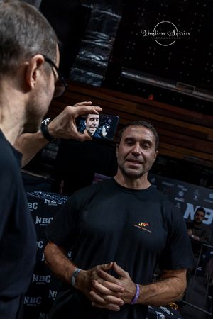 Фотограф Вадим Свирин
